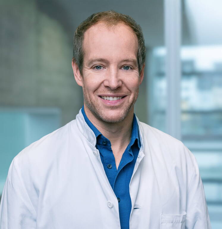 Dr. med. Claudio Cerletti, Ortho Aarau Dr. med. Claudio Cerletti, Ortho Aarau