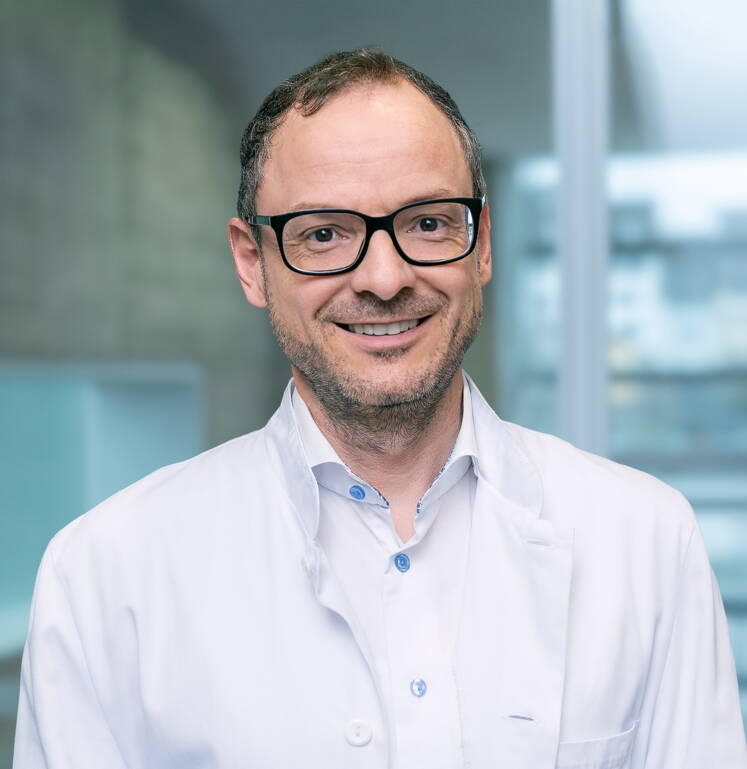 Dr. med. Christof Abächerli, Ortho Aarau Dr. med. Christof Abächerli, Ortho Aarau